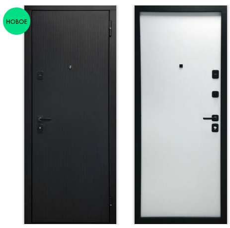 Входные металлические двери Staller TR7