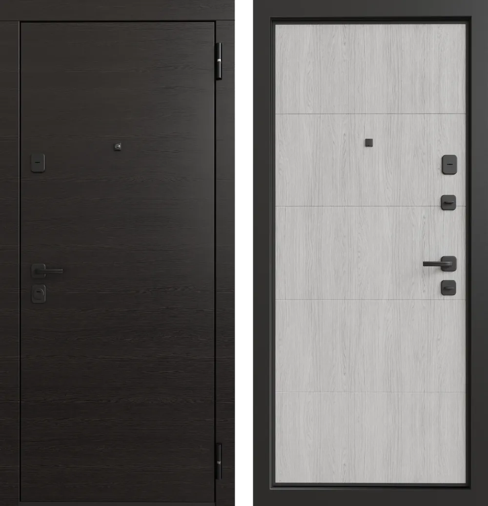 Входные металлические двери Staller TR15