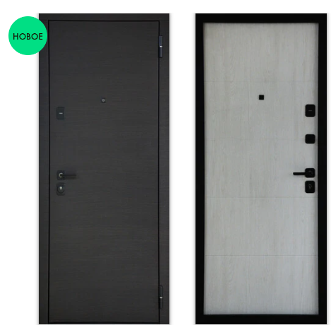 Входные металлические двери Staller TR15