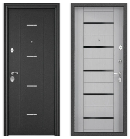 Межкомнатные двери DELTA PRO D1