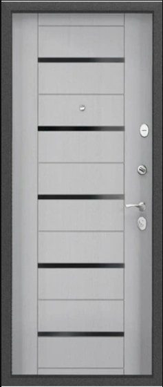 Межкомнатные двери DELTA PRO D1