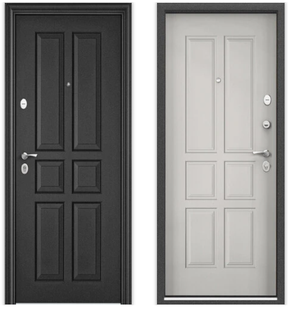 Межкомнатные двери DELTA PRO VDM