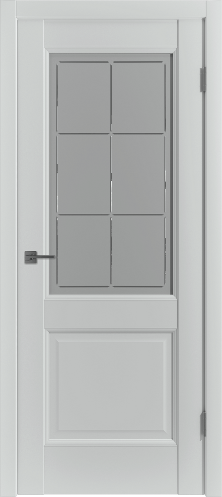 Межкомнатные двери Emalex E2 ДО