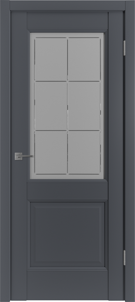 Межкомнатные двери Emalex E2 ДО