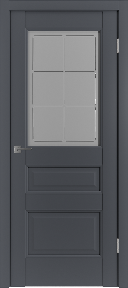 Межкомнатные двери Emalex E3 ДО