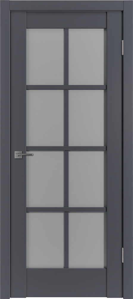 Межкомнатные двери Emalex ER1 ДО