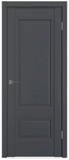 Межкомнатные двери Emalex EF2 ДГ