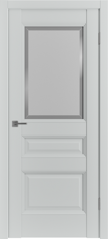 Межкомнатные двери Emalex EST3 ДО