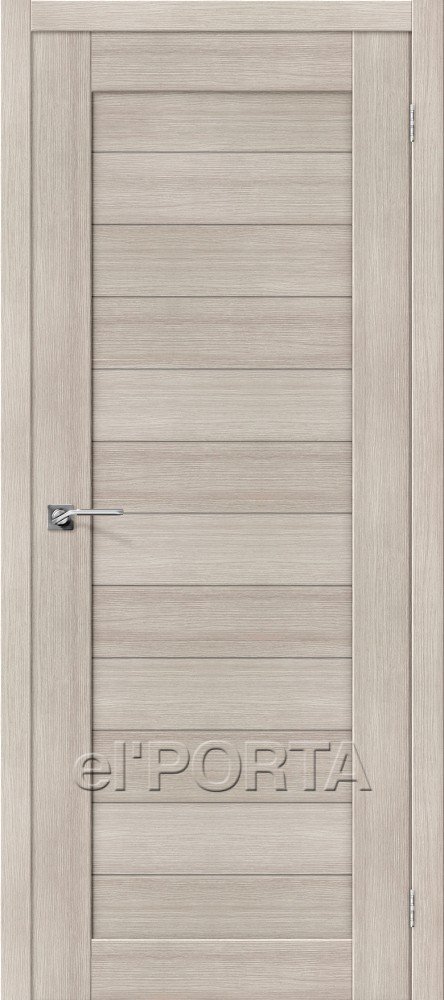 Межкомнатные двери El Porta / ПОРТА-21, Cappuccino Veralinga