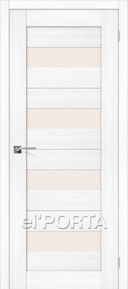 Межкомнатные двери El Porta / ПОРТА-23, Snow Veralinga Magic Fog