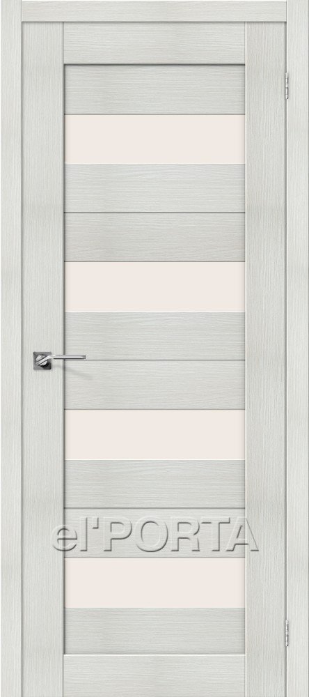 Межкомнатные двери El Porta / ПОРТА-23, Bianco Veralinga