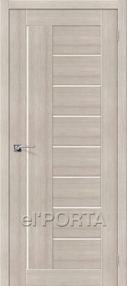 Межкомнатные двери El Porta / ПОРТА-29, Cappuccino Veralinga