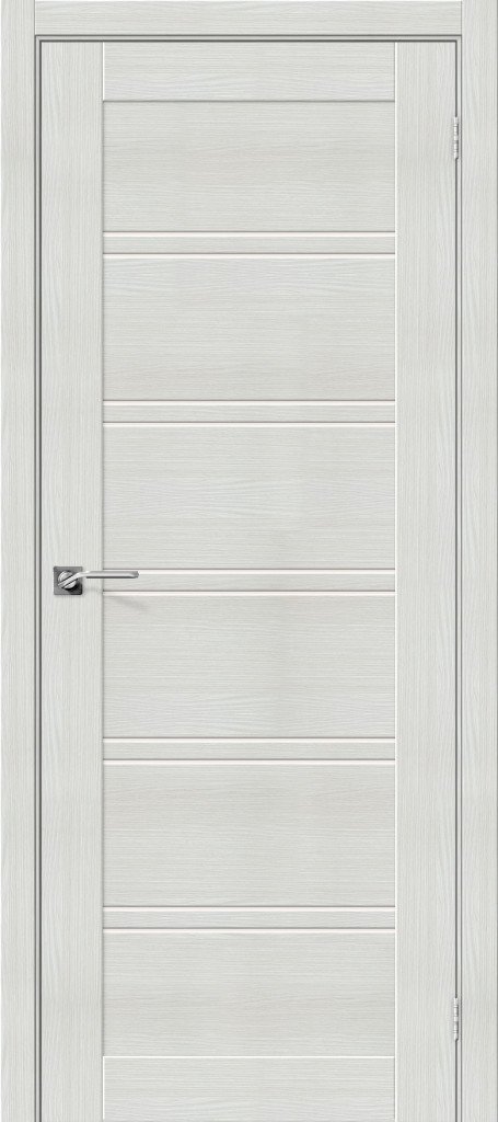 Межкомнатные двери Порта-28 Bianco Veralinga