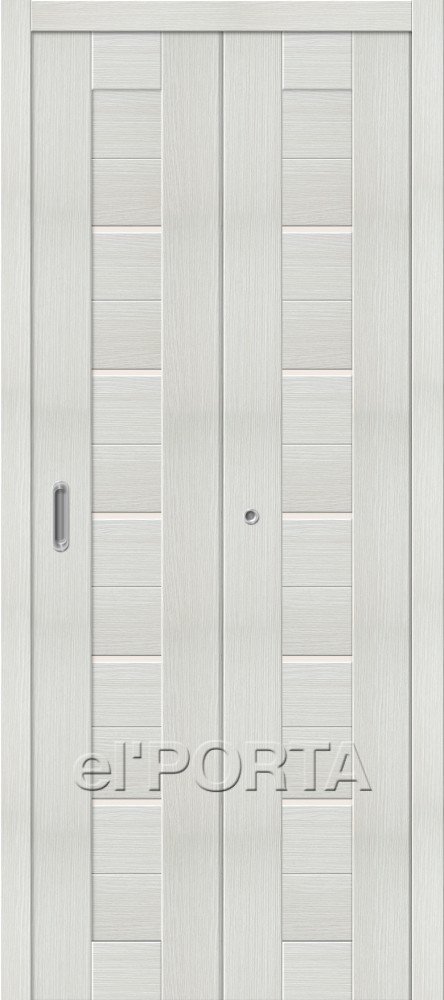 Межкомнатные двери ПОРТА-22 BIANCO VERALINGA