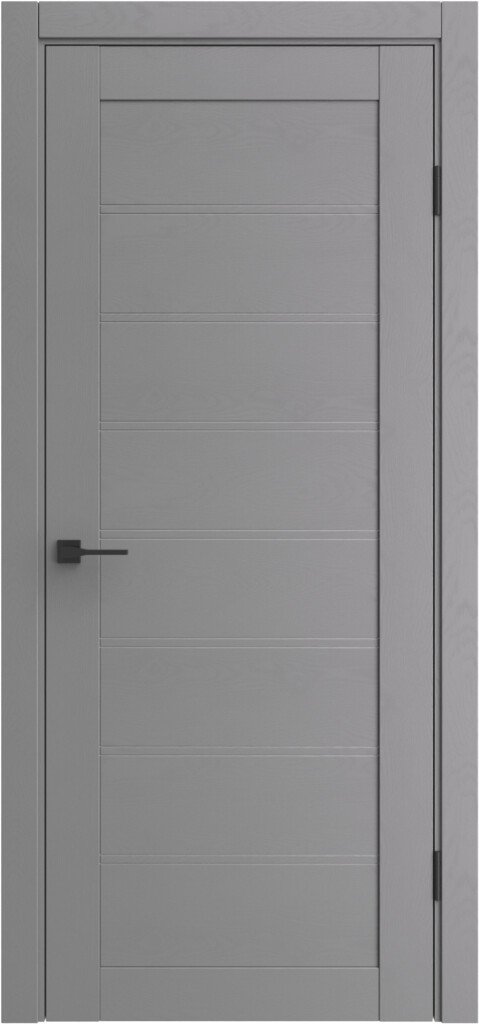 Межкомнатные двери Порта-212 Graphite Wood