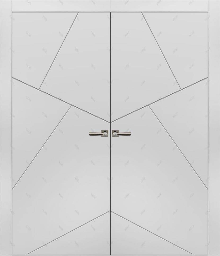 Межкомнатные двери Динмар Сканди 21 Распашная