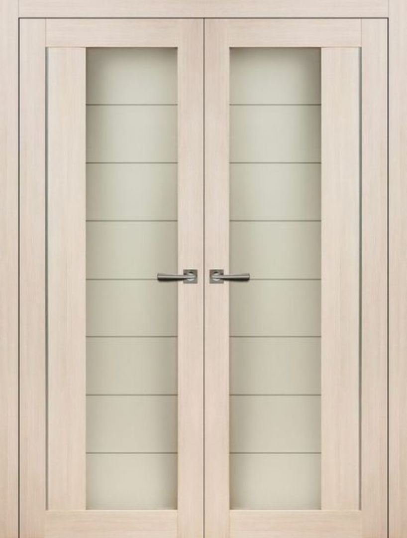 Межкомнатные двери Динмар S26 двойная
