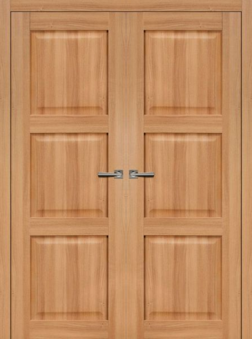 Межкомнатные двери Динмар K5 двойная