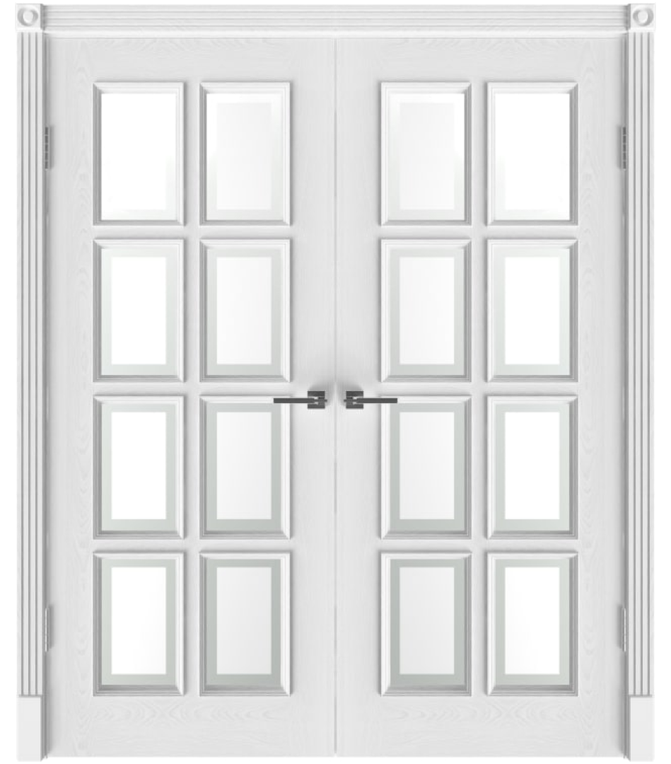 Межкомнатные двери Istok Лондон ДО двойная