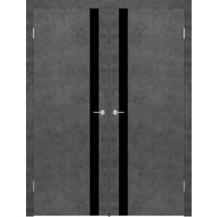 Stark ST12 бетон светлый, бетон темный двойная