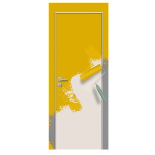 Двери-невидимки Torex НАРУЖНОЕ открывание 40 мм (полотно под покраску)
