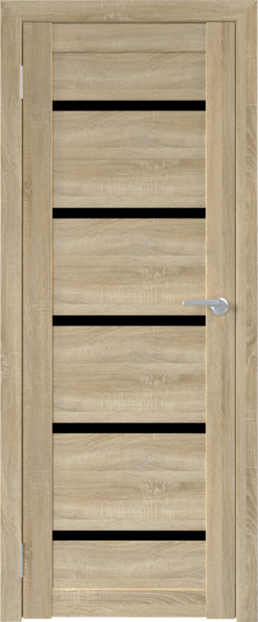 Межкомнатные двери Бона 01М(ч)