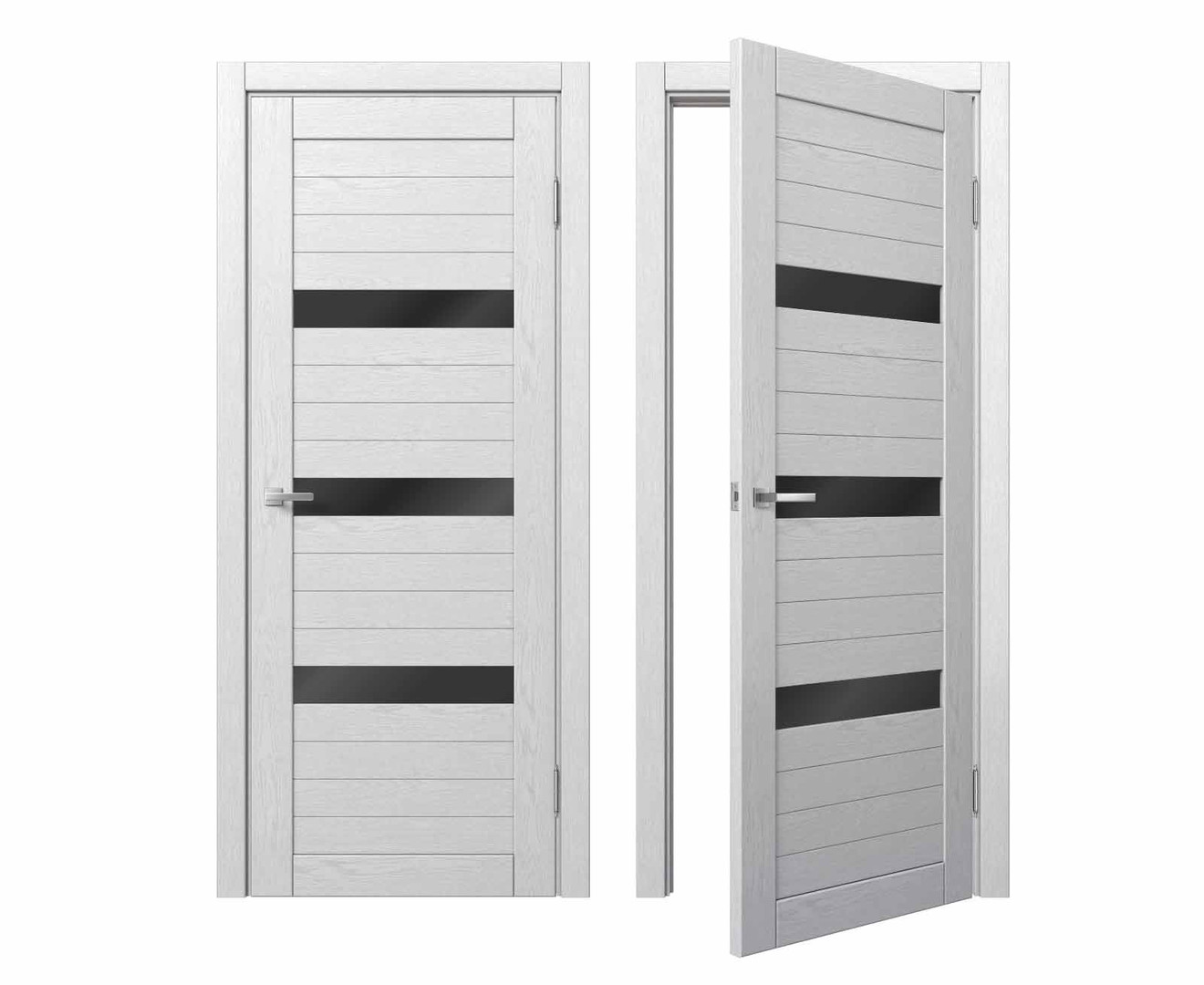 Межкомнатные двери МДФ Техно ДОМИНИКА PP-120