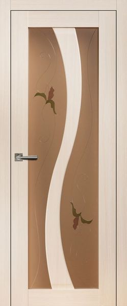 Межкомнатные двери Динмар - V-2F