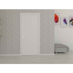 Двери-невидимки Покош (с наличником)