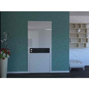 Двери-невидимки Покош (с наличником)