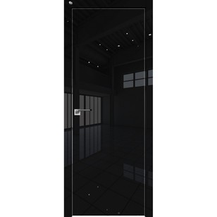 Двери-невидимки Покош глянцевые