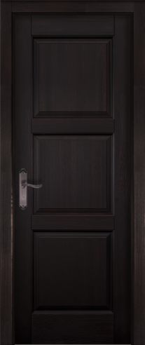 Межкомнатные двери Турин ДГ - Венге Ольха