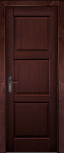 Межкомнатные двери Турин ДГ - Махагон Ольха