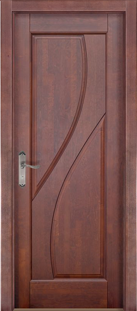 Межкомнатные двери Даяна ПГ Махагон, ольха