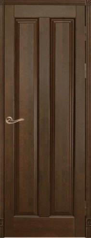 Межкомнатные двери Сорренто ДГ - Античный орех