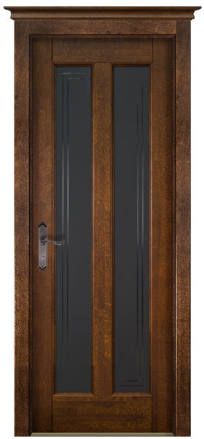 Межкомнатные двери Сорренто ДО - Античный орех ОКА