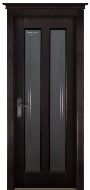 Межкомнатные двери Сорренто ДО - Венге ОКА