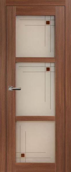 Межкомнатные двери Динмар S61-F