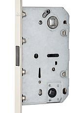 Фурнитура для дверей Защелка магнитная 410В W/C SN