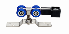 Фурнитура для дверей Ролики для раздвижных дверей Arni M3015