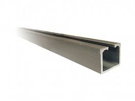 Фурнитура для дверей Направляющая для раздвижных дверей 2м, 3м