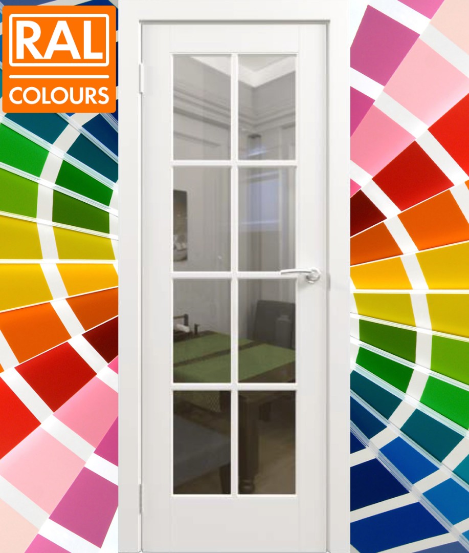 Межкомнатные двери Перфето-6