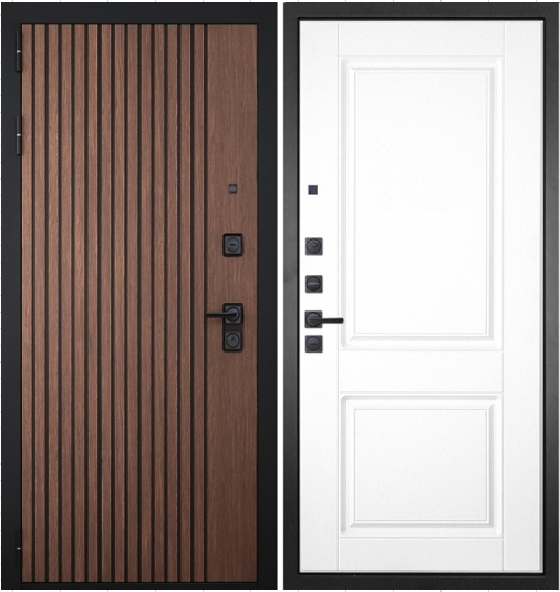 Входные металлические двери Шторм-35