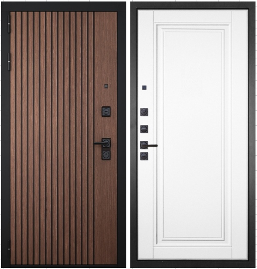 Входные металлические двери Шторм-56