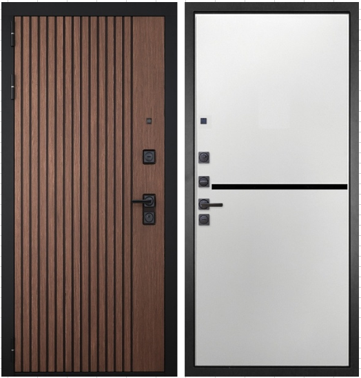 Входные металлические двери Шторм-73