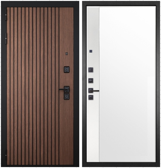 Входные металлические двери Шторм-75