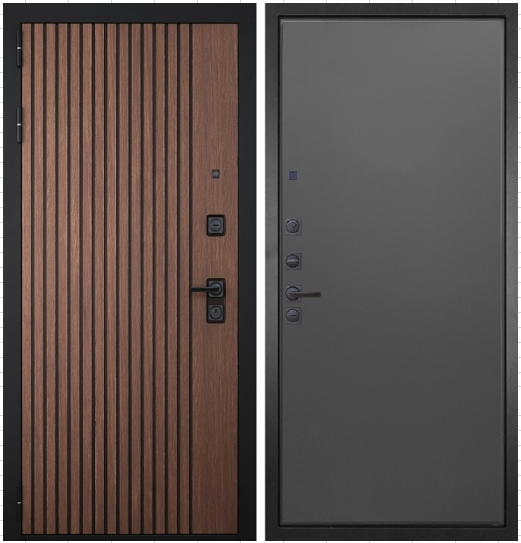 Входные металлические двери Шторм-77