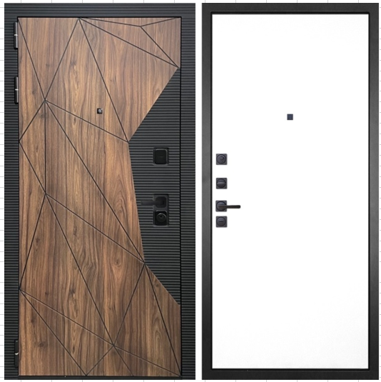 Входные металлические двери Континент-3