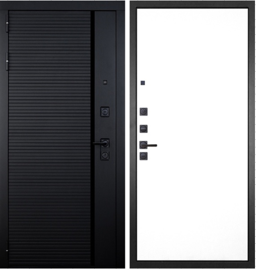 Входные металлические двери Пиано-3