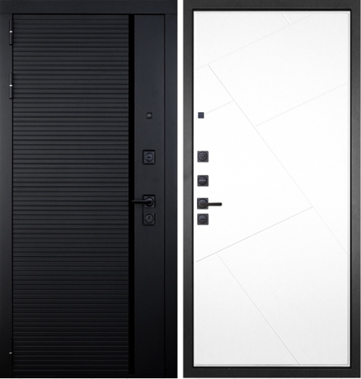 Входные металлические двери Пиано-29